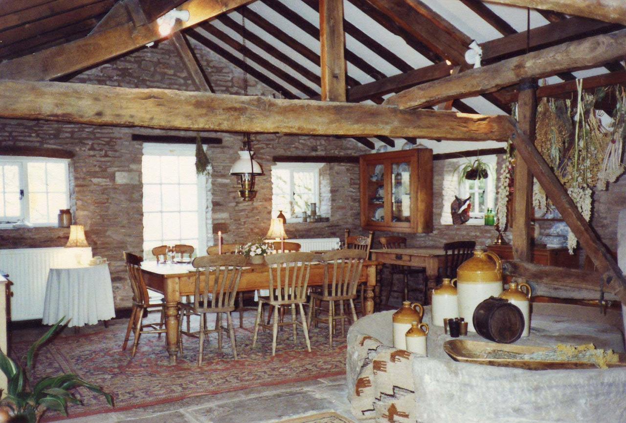 Lower Bache House Leominster Exterior foto